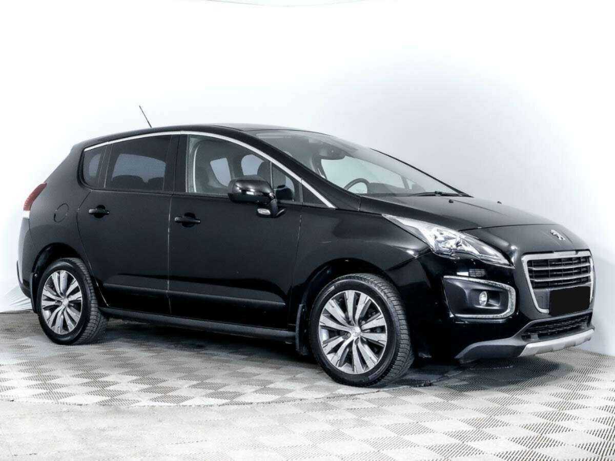 Купить Peugeot 3008, 2014, 52 589 км.. Фото: #2