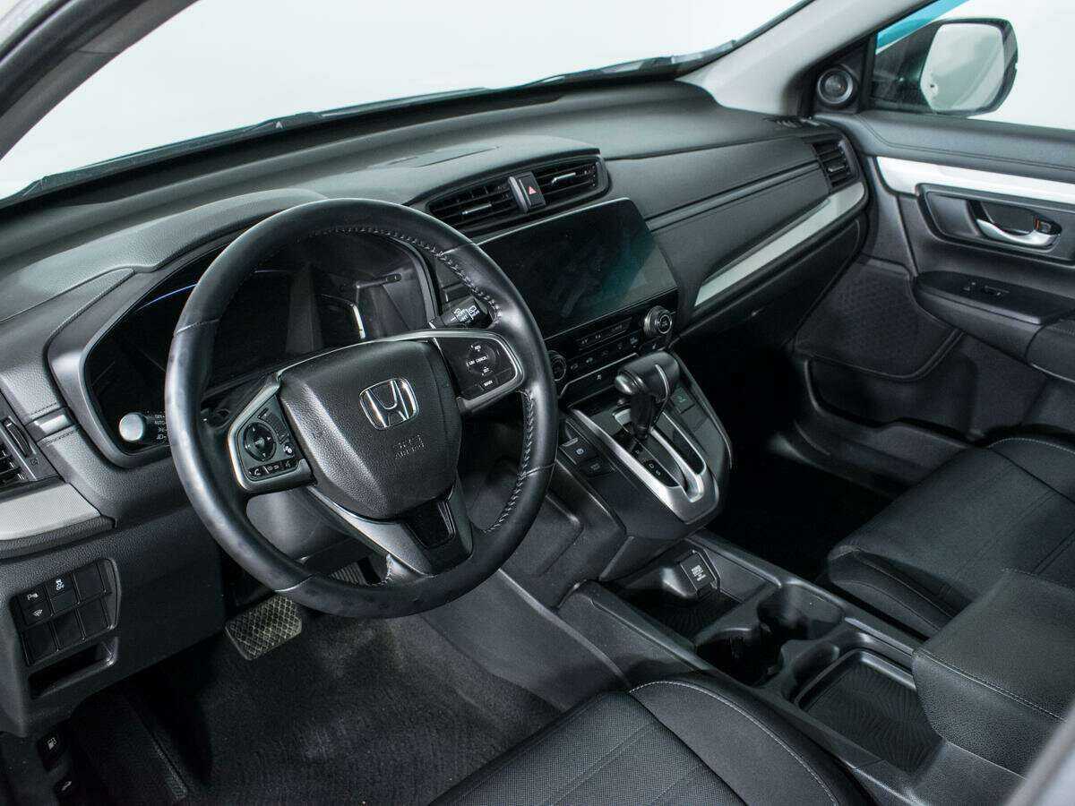 Купить Honda CR-V, 2017, 149 000 км.. Фото: #12