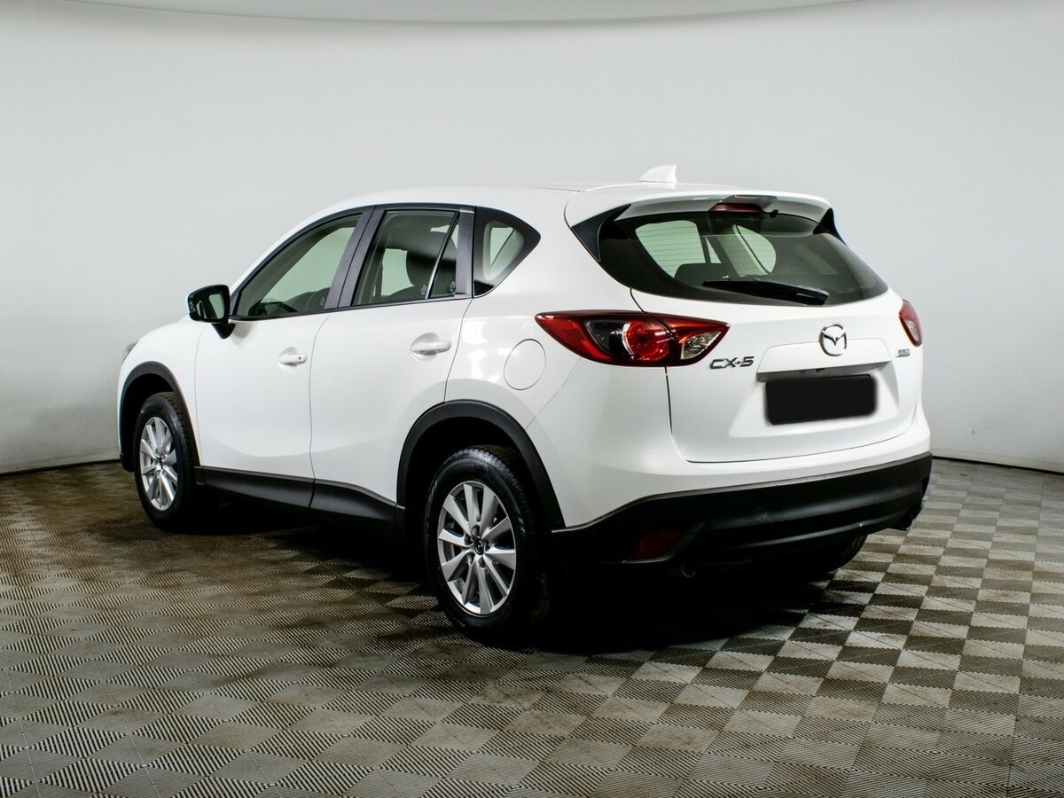 Купить Mazda CX-5, 2013, 218 310 км.. Фото: #6