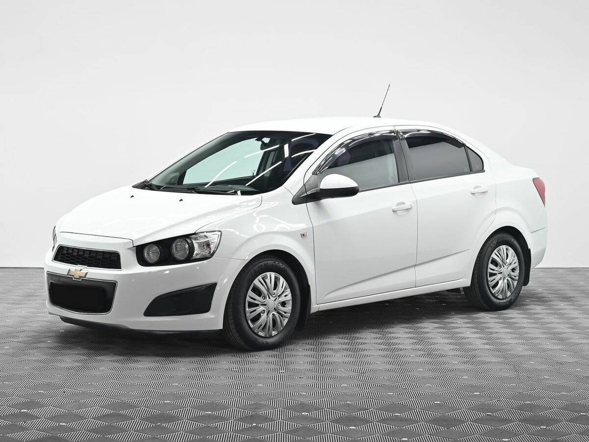 Купить Chevrolet Aveo, 2012, 138 000 км.. Посмотреть фото