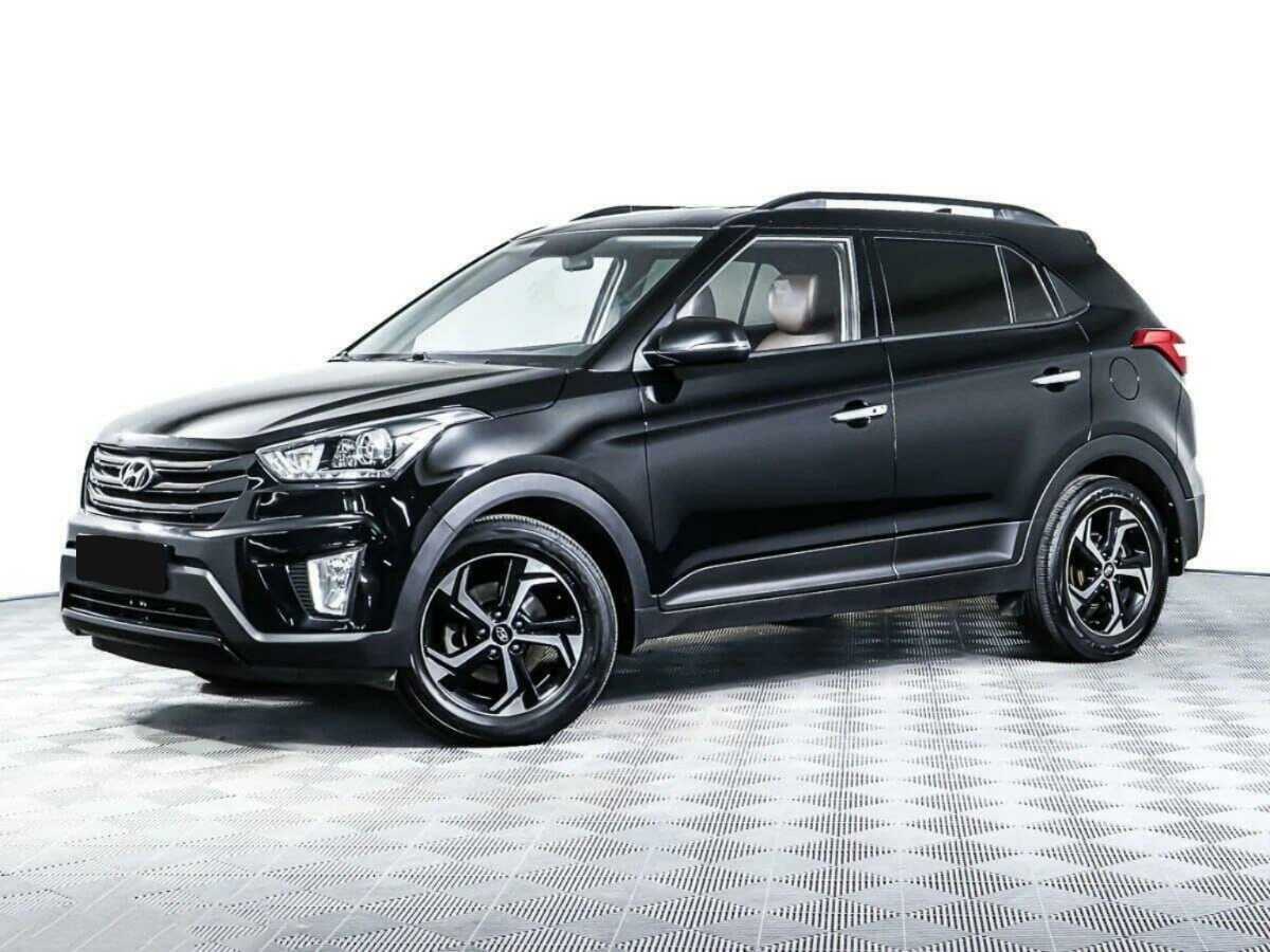Купить Hyundai Creta, 2020, 66 185 км.. Фото: #0