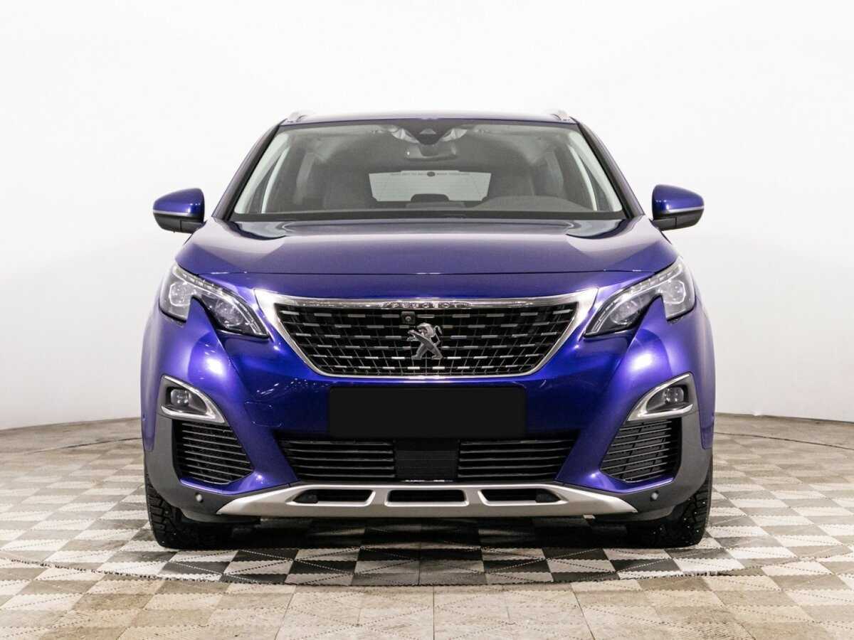 Купить Peugeot 3008, 2017, 70 000 км.. Фото: #1
