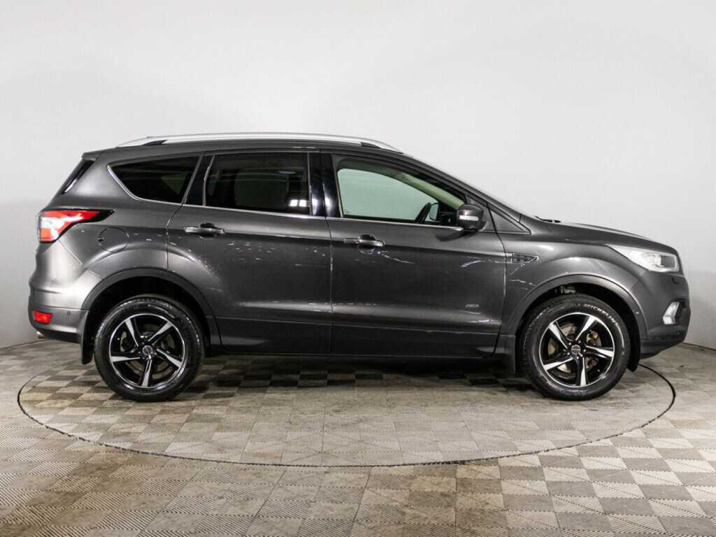 Купить Ford Kuga, 2017, 95 529 км.. Фото: #3