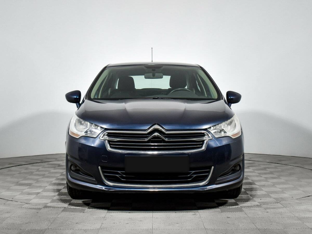 Купить Citroen C4, 2013, 94 535 км.. Фото: #1
