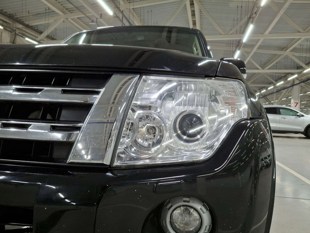 Купить Mitsubishi Pajero, 2012, 214 123 км.. Фото: #16
