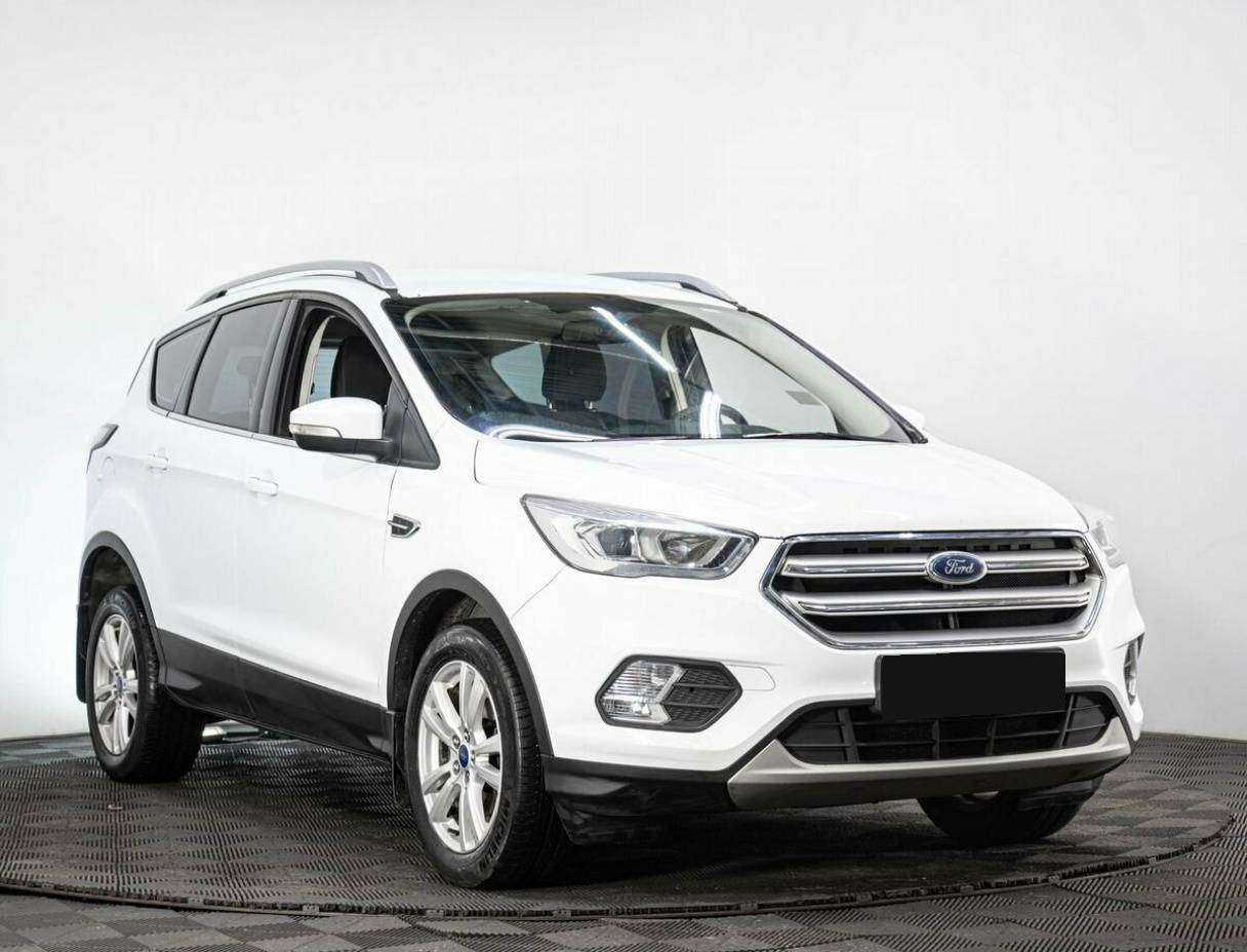 Купить Ford Kuga, 2017, 132 800 км.. Фото: #2