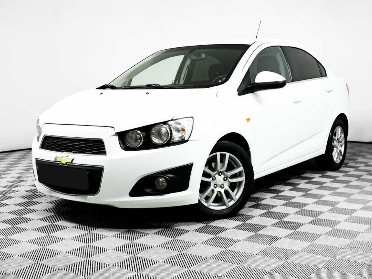 Купить Chevrolet Aveo, 2014, 199 570 км.. Фото: #0