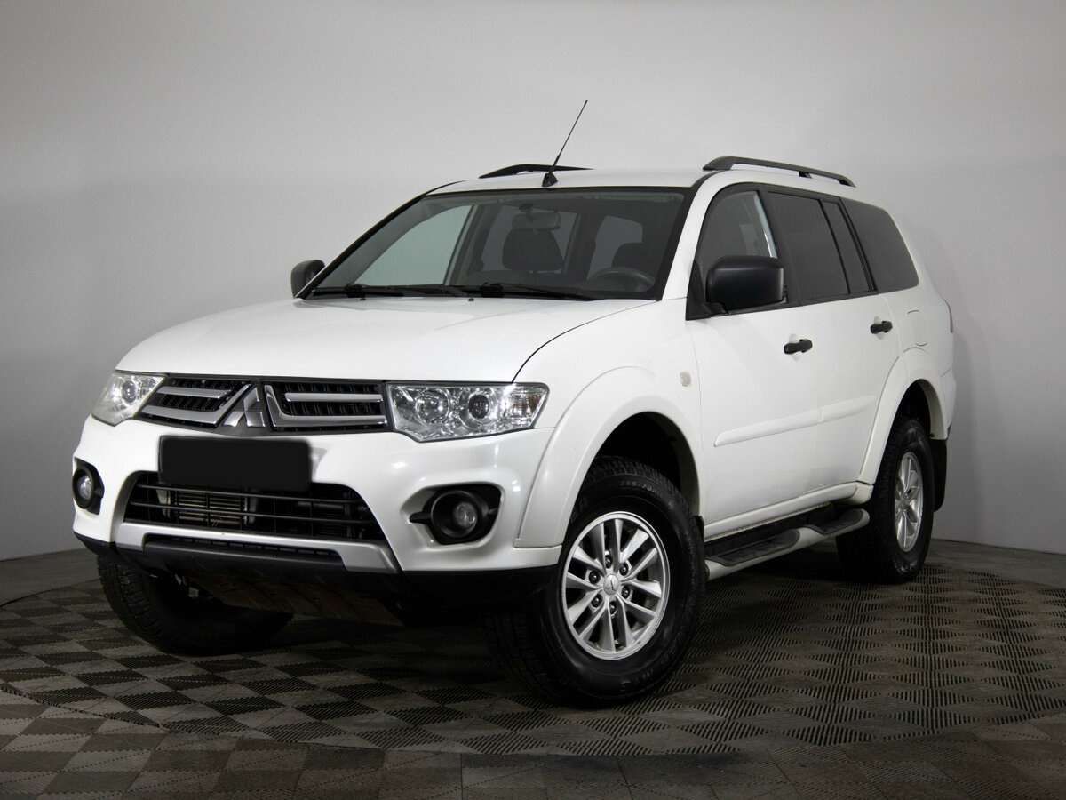Купить Mitsubishi Pajero Sport, 2014, 207 484 км.. Фото: #0