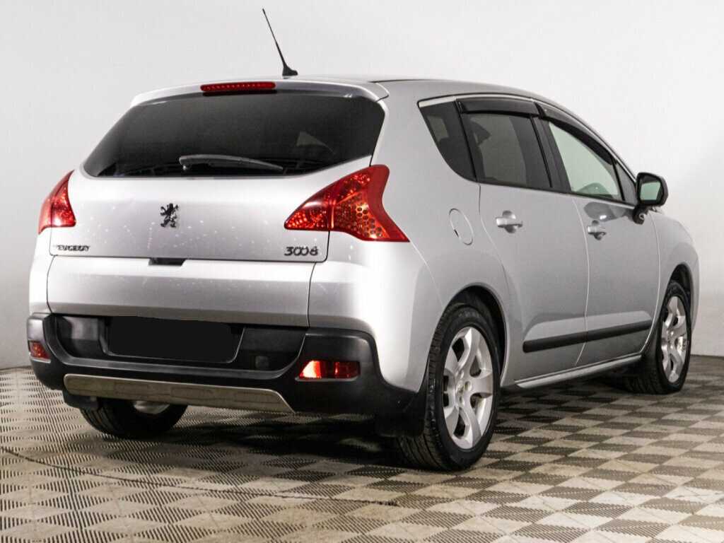 Купить Peugeot 3008, 2012, 76 680 км.. Фото: #4