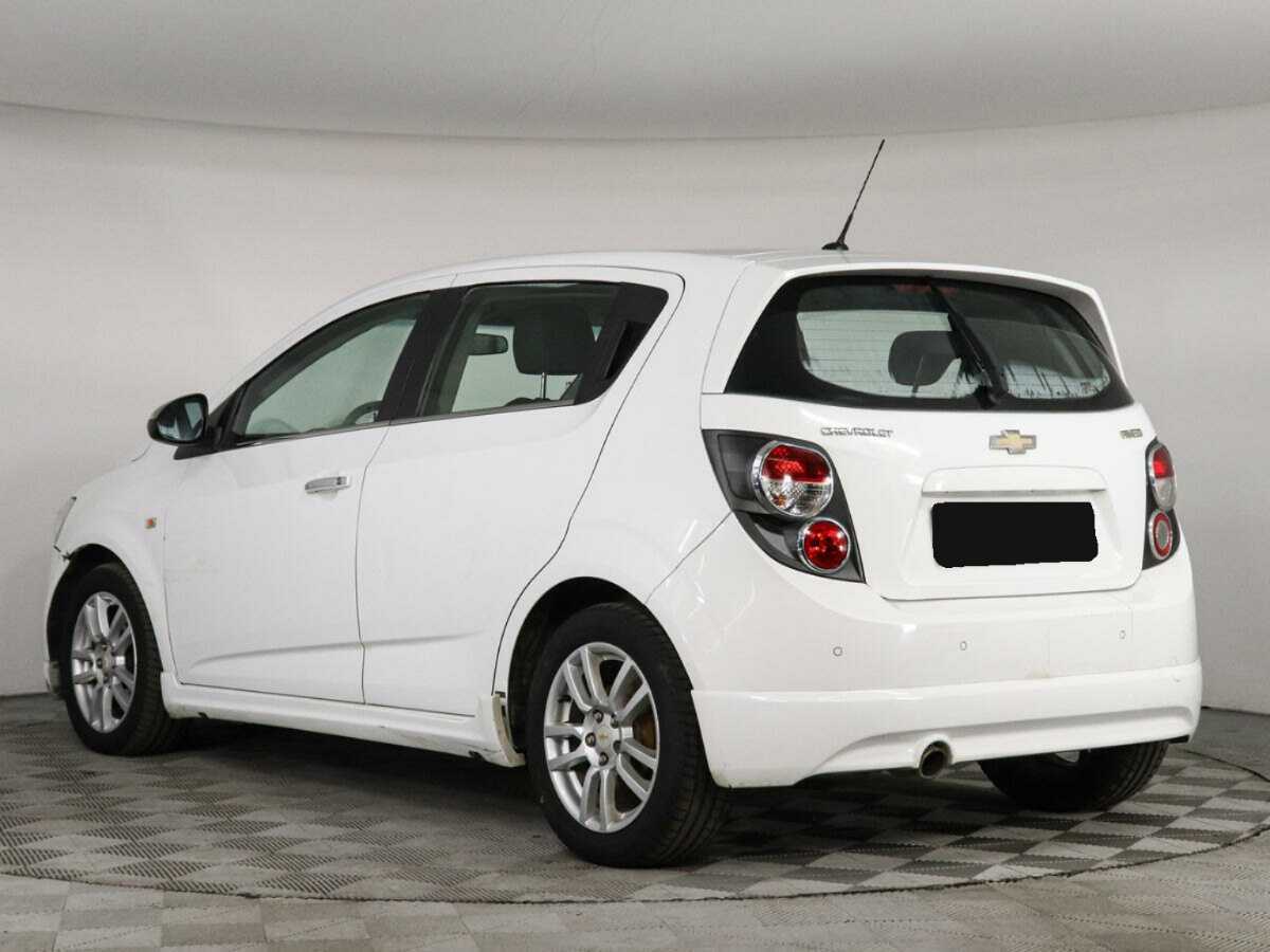 Купить Chevrolet Aveo, 2014, 190 202 км.. Фото: #3
