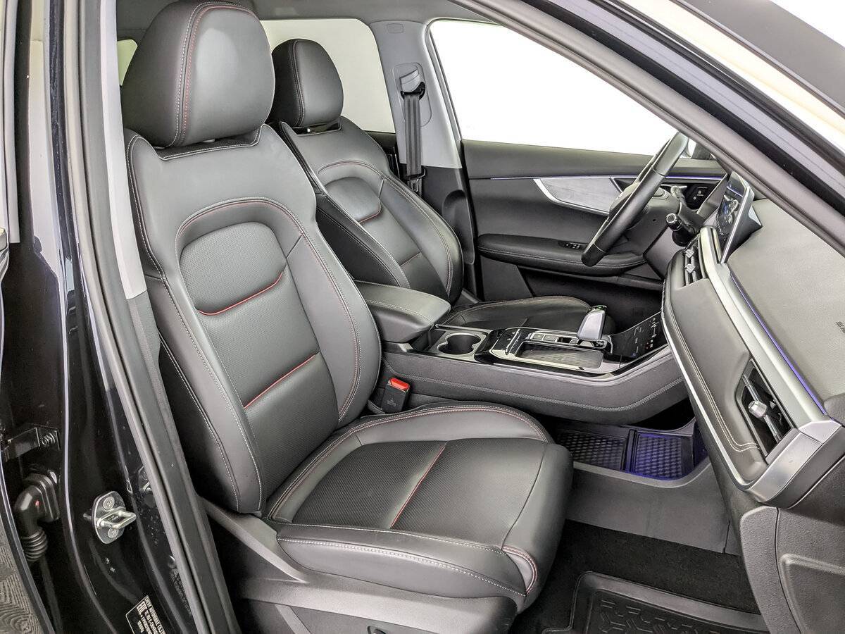 Купить Chery Tiggo 7 Pro, 2022, 93 437 км.. Фото: #22