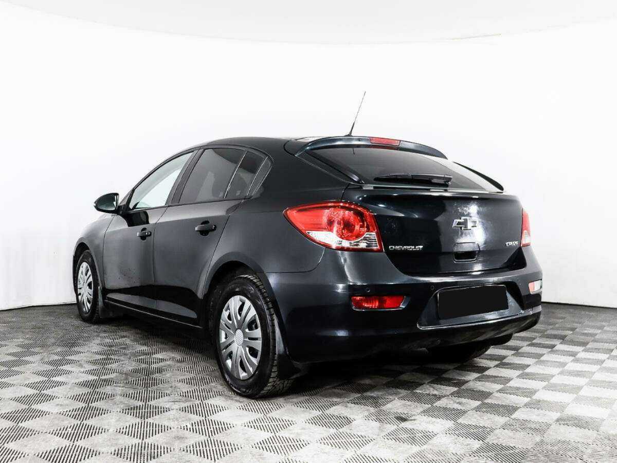 Купить Chevrolet Cruze, 2014, 105 725 км.. Фото: #6