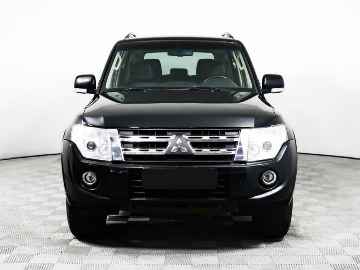 Купить Mitsubishi Pajero, 2013, 171 634 км.. Фото: #1