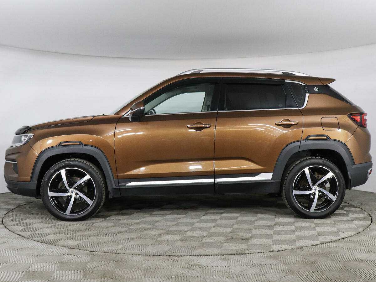 Купить Changan CS35PLUS, 2020, 84 869 км.. Фото: #7