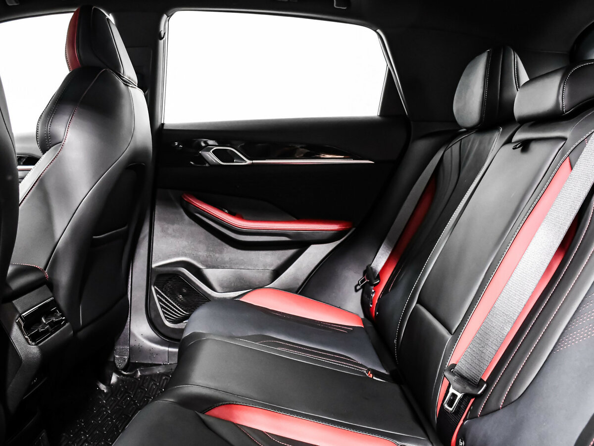 Купить Geely Coolray, 2024, 13 446 км.. Фото: #11