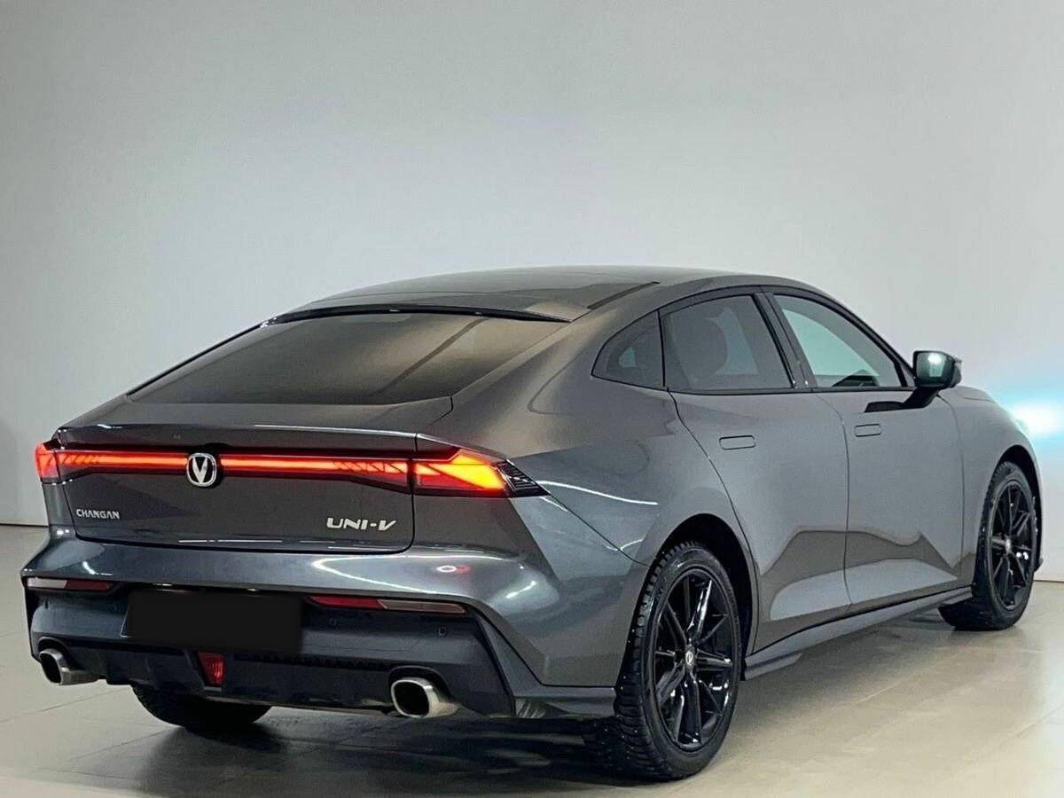 Купить Changan UNI-V, 2023, 31 233 км.. Фото: #6