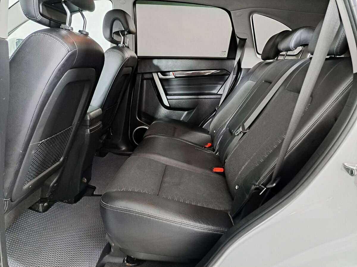 Купить Chevrolet Captiva, 2014, 301 918 км.. Фото: #11