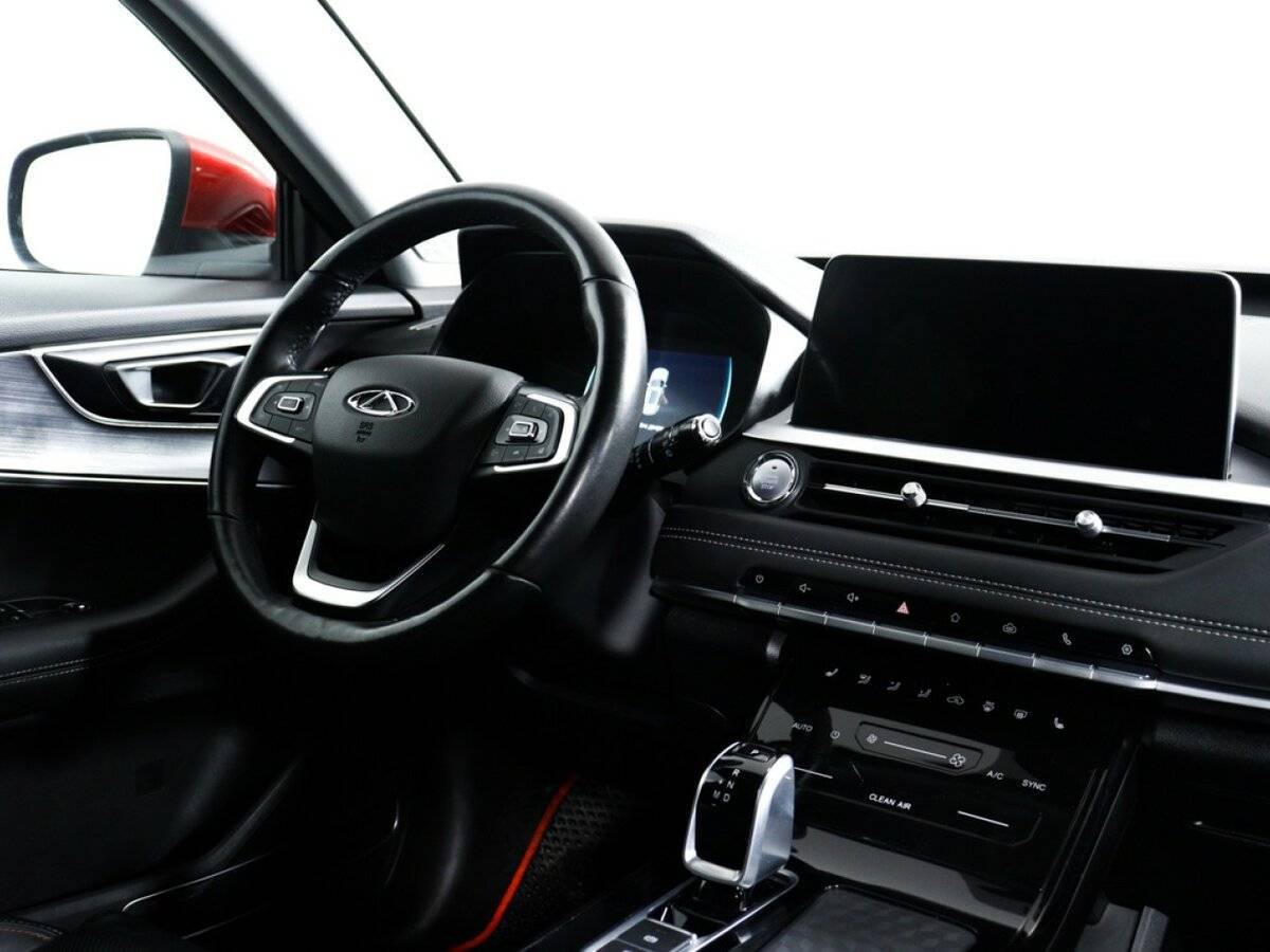 Купить Chery Tiggo 7 Pro, 2021, 49 028 км.. Фото: #8