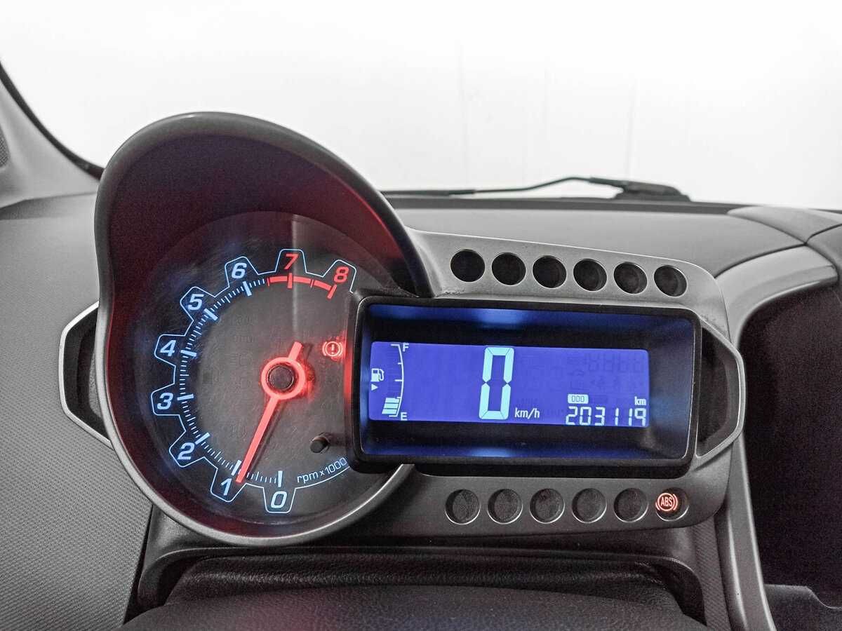 Купить Chevrolet Aveo, 2012, 203 093 км.. Фото: #10