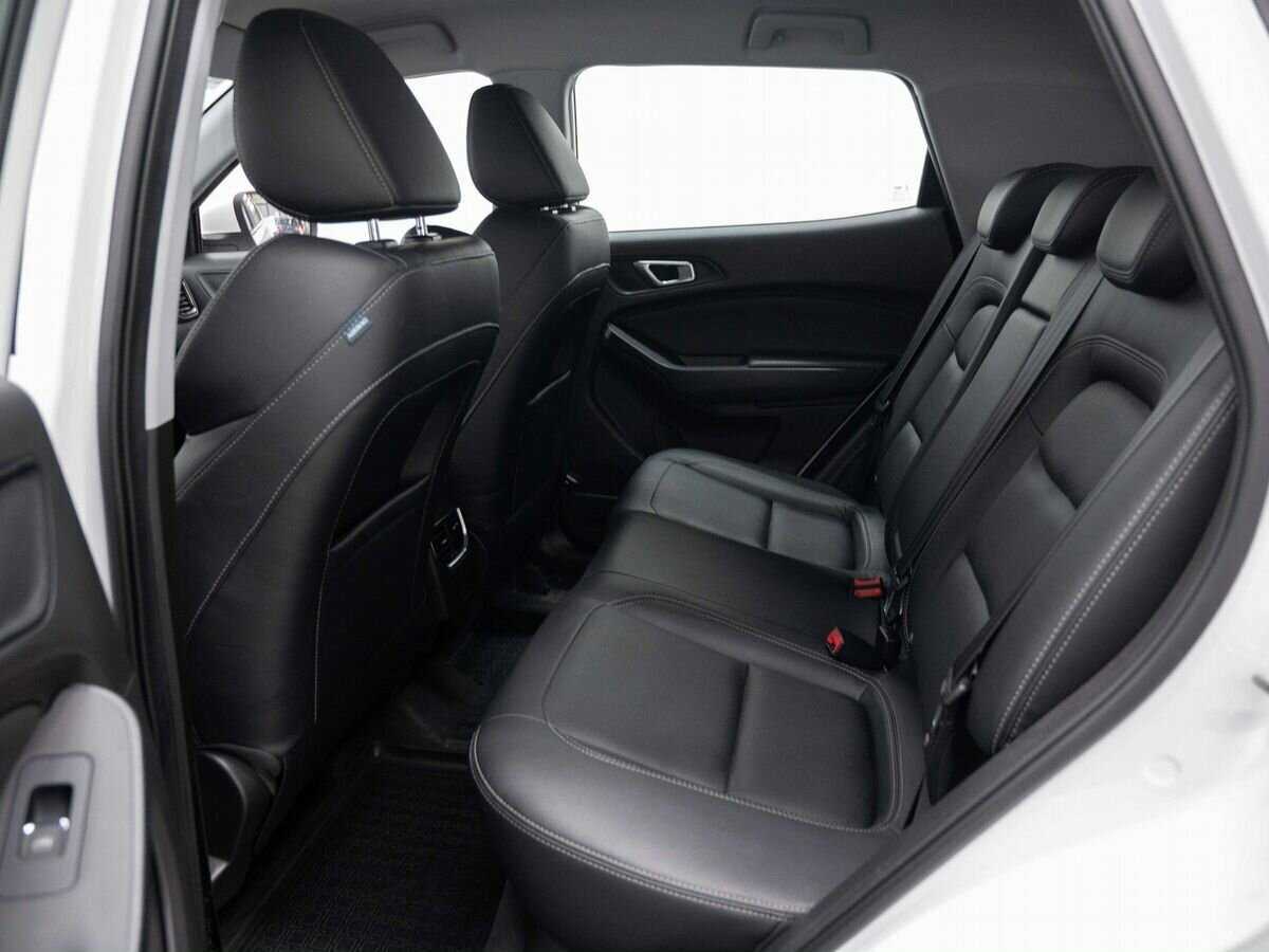 Купить Chery Tiggo 4, 2020, 59 650 км.. Фото: #8