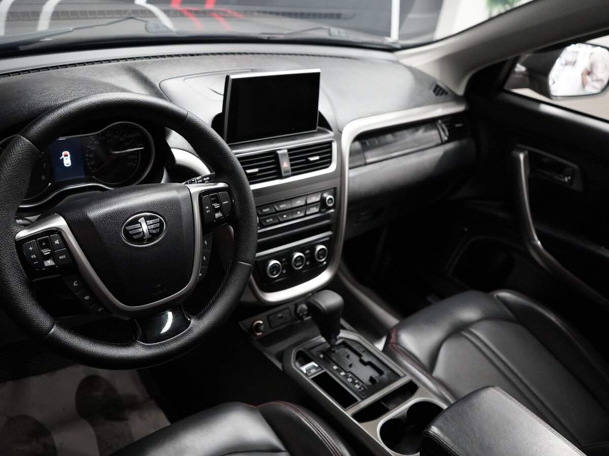 Купить FAW Besturn X80, 2019, 88 299 км.. Фото: #10