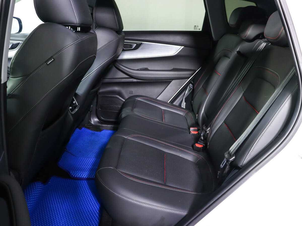 Купить Chery Tiggo 7 Pro, 2021, 49 553 км.. Фото: #6