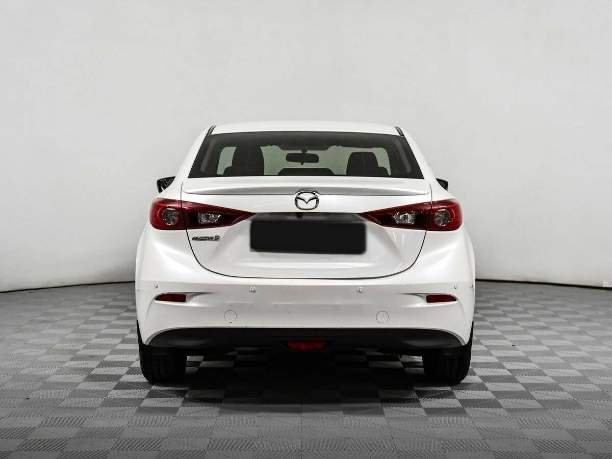 Купить Mazda 3, 2014, 159 519 км.. Фото: #4