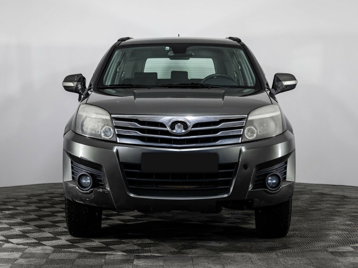 Купить Great Wall Hover H3, 2014, 166 765 км.. Фото: #1