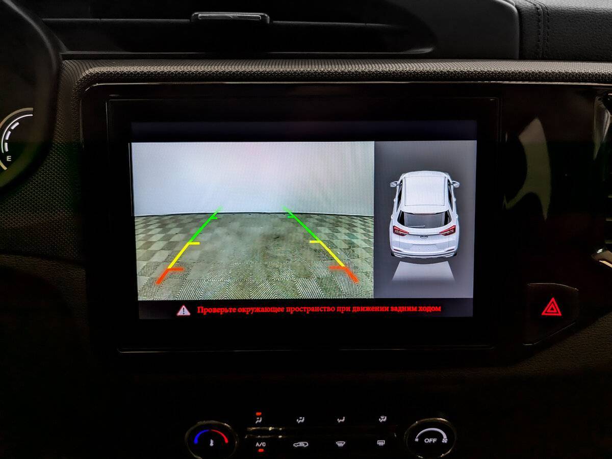 Купить Chery Tiggo 4, 2021, 128 297 км.. Фото: #23