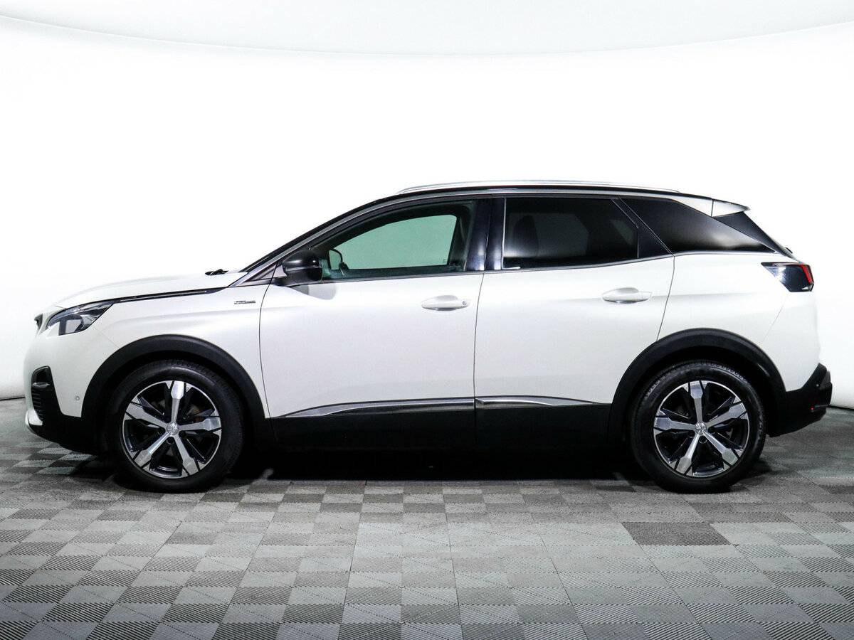 Купить Peugeot 3008, 2017, 192 787 км.. Фото: #4