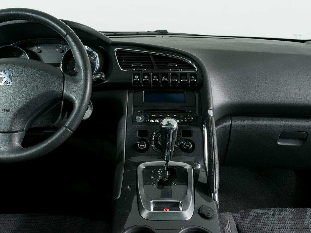 Купить Peugeot 3008, 2012, 223 670 км.. Фото: #9