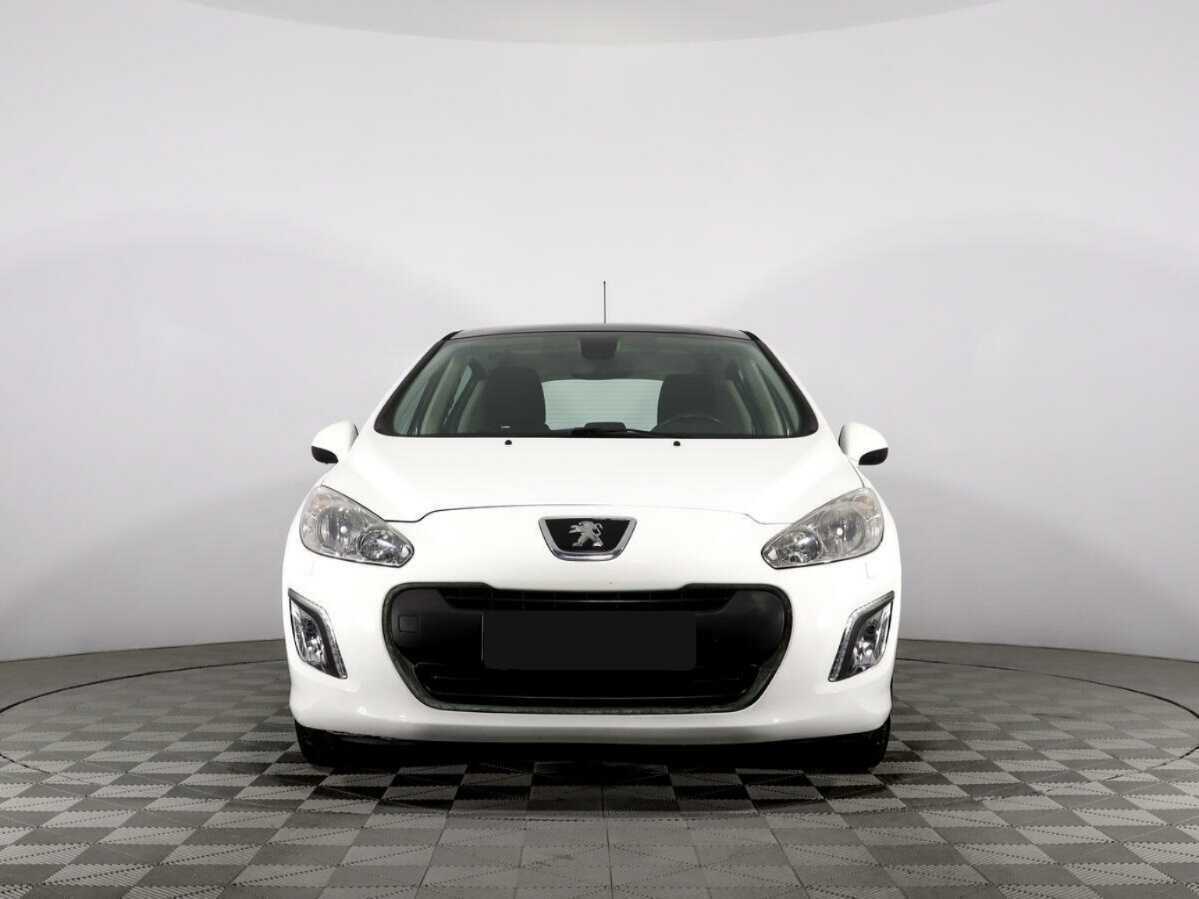 Купить Peugeot 308, 2012, 20 715 км.. Фото: #1