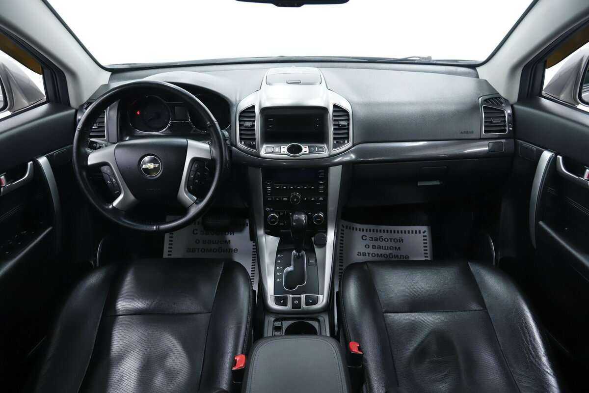 Купить Chevrolet Captiva, 2015, 122 000 км.. Фото: #10