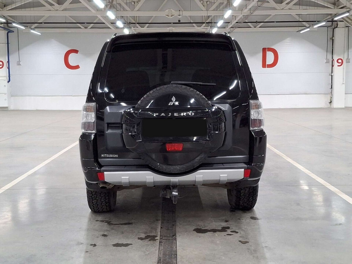 Купить Mitsubishi Pajero, 2012, 214 123 км.. Фото: #5