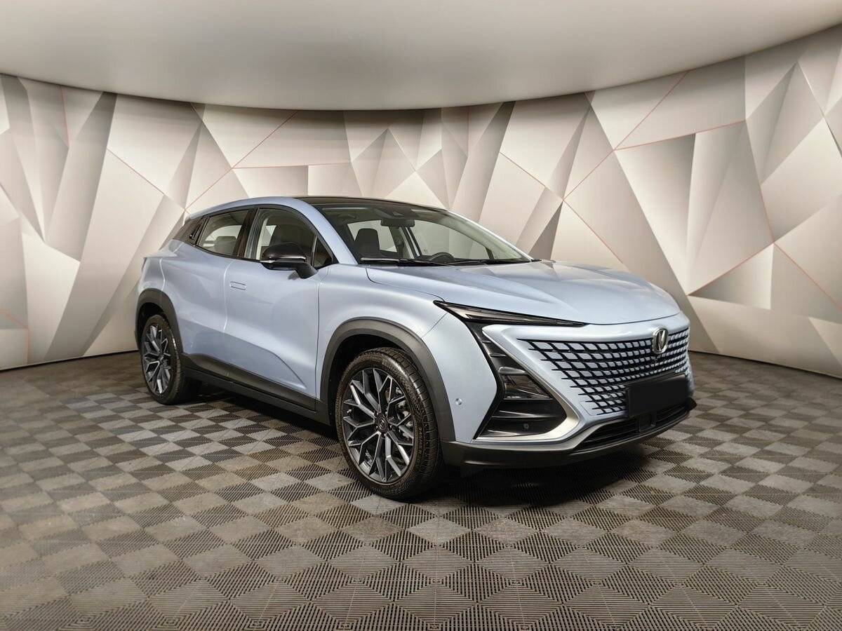 Купить Changan UNI-T, 2023, 32 370 км.. Фото: #2