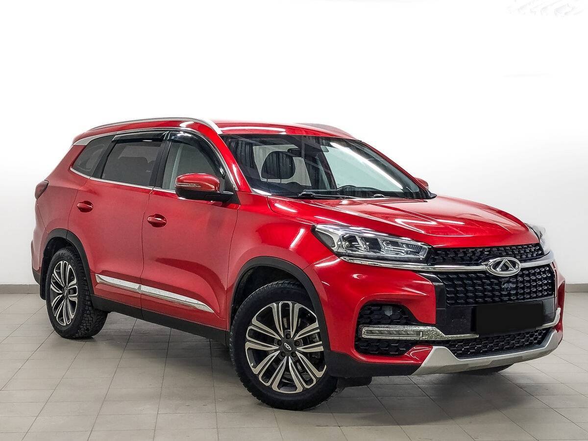 Купить Chery Tiggo 8, 2020, 135 967 км.. Фото: #4