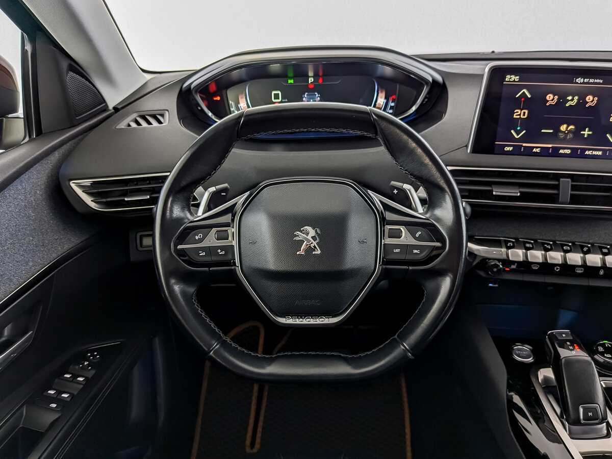 Купить Peugeot 3008, 2017, 71 211 км.. Фото: #20