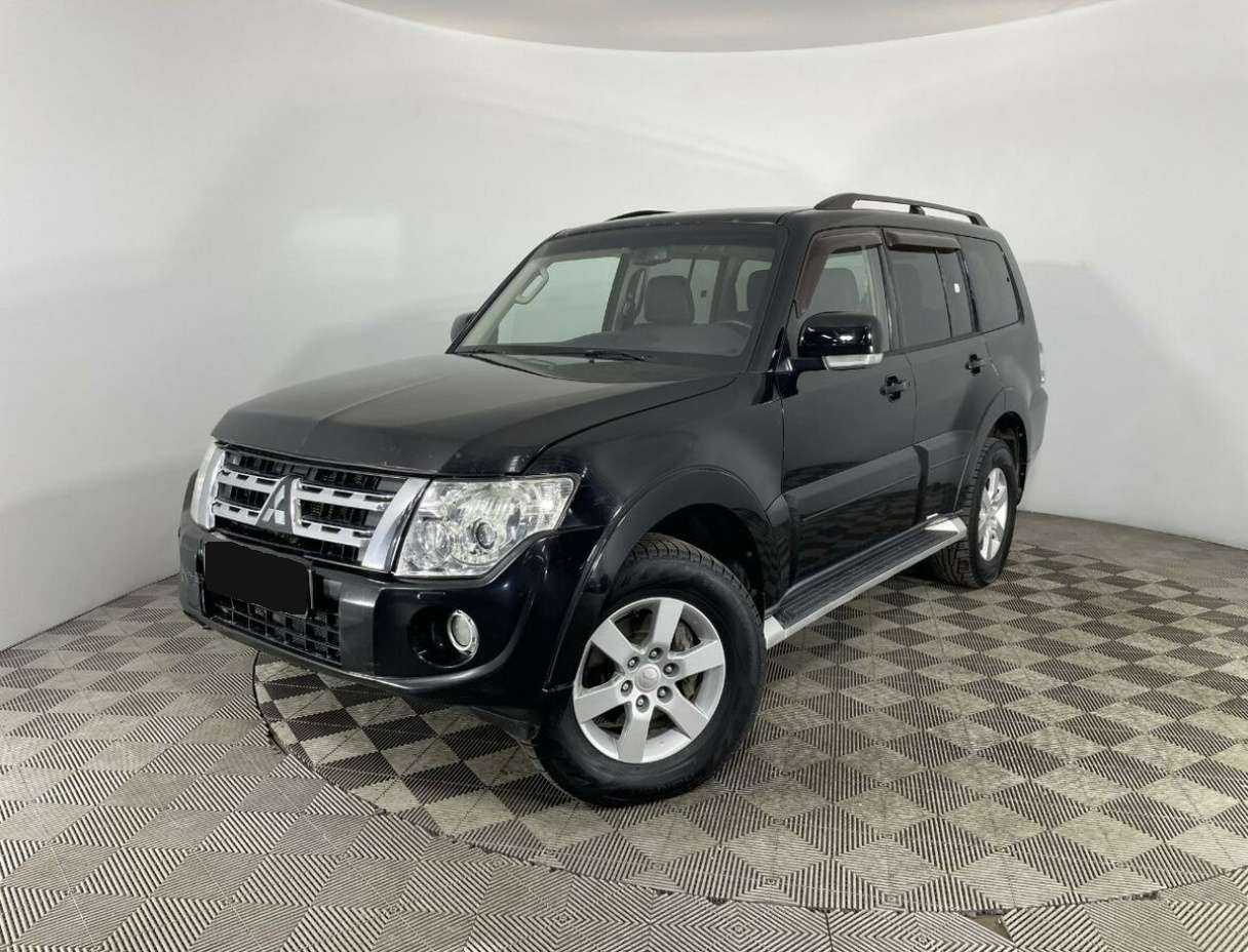 Купить Mitsubishi Pajero, 2012, 264 740 км.. Фото: #0