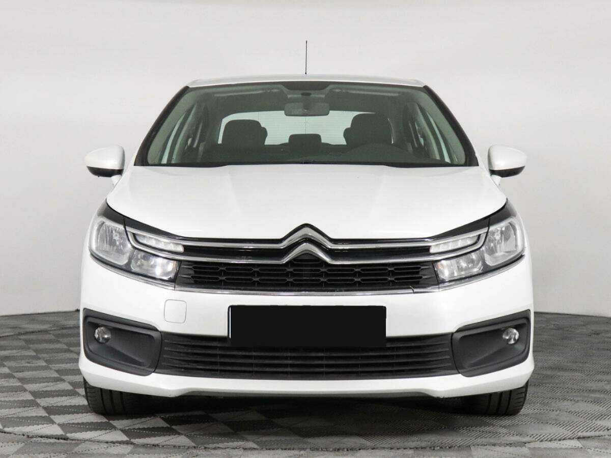 Купить Citroen C4, 2017, 99 798 км.. Фото: #1