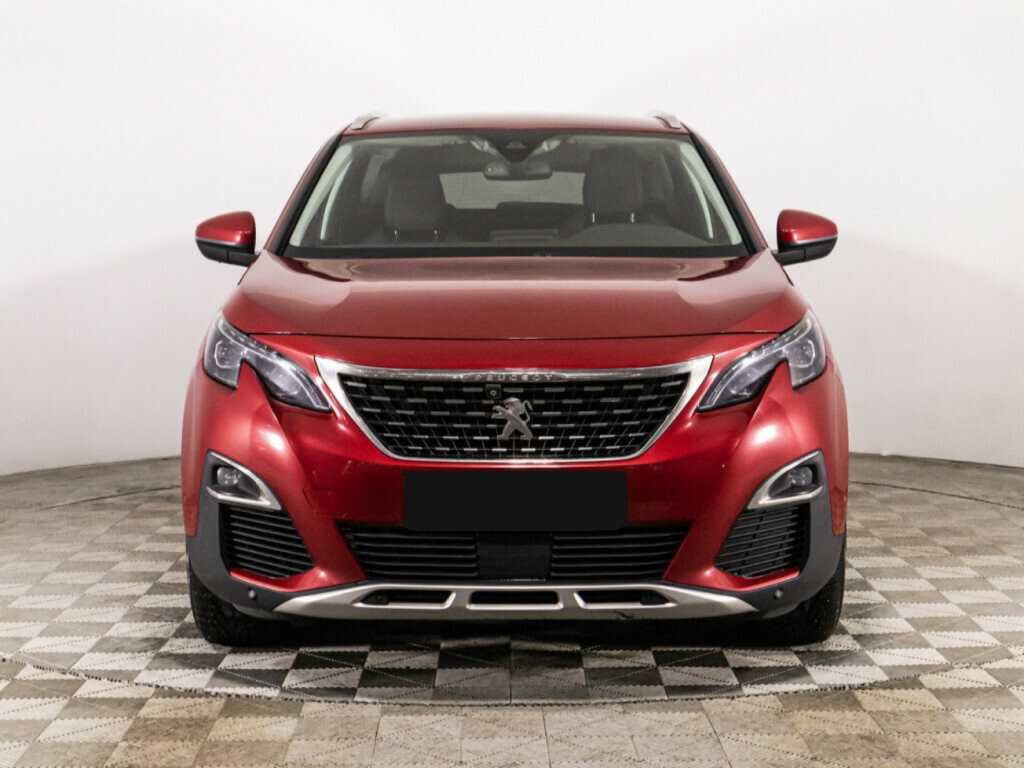 Купить Peugeot 3008, 2019, 148 449 км.. Фото: #1