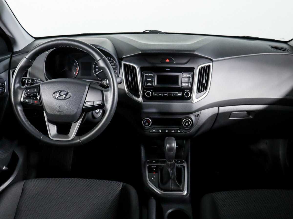 Купить Hyundai Creta, 2020, 59 500 км.. Фото: #8