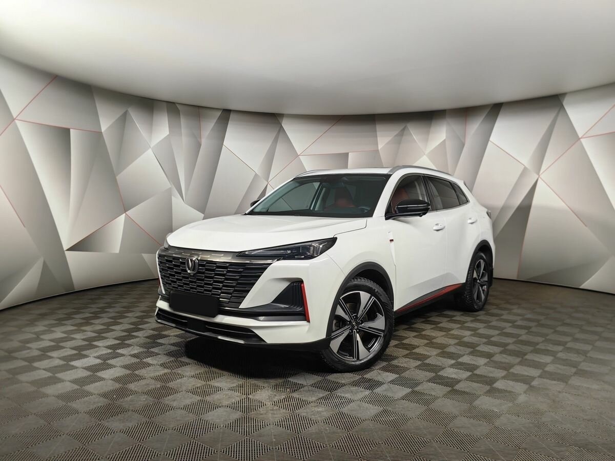 Купить Changan CS55 Plus, 2023, 72 418 км.. Посмотреть фото