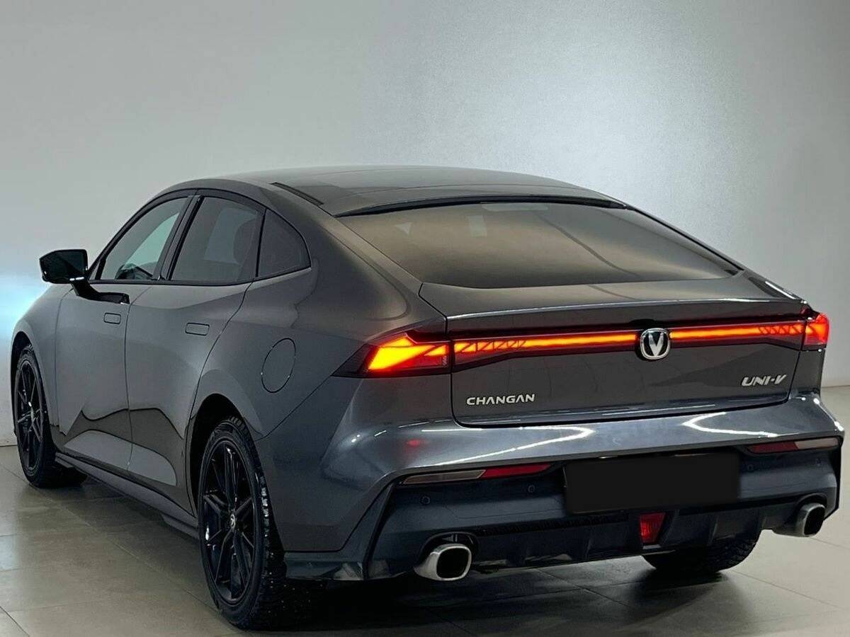 Купить Changan UNI-V, 2023, 31 233 км.. Фото: #4