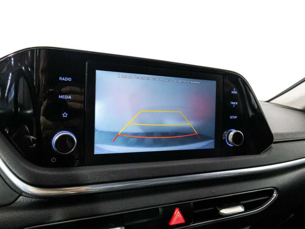 Купить Hyundai Sonata, 2019, 181 344 км.. Фото: #14