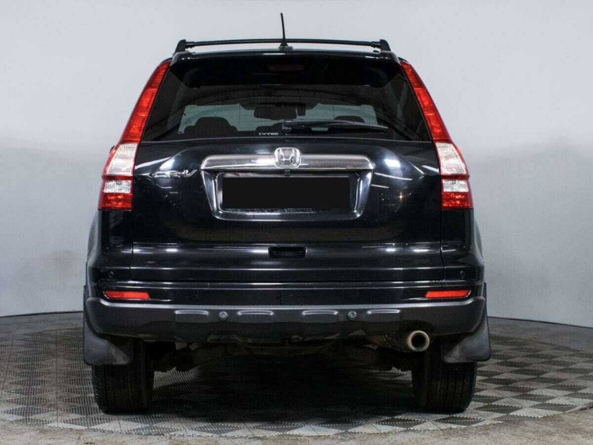 Купить Honda CR-V, 2012, 101 800 км.. Фото: #5