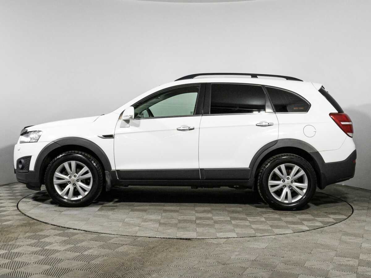 Купить Chevrolet Captiva, 2014, 160 826 км.. Фото: #6