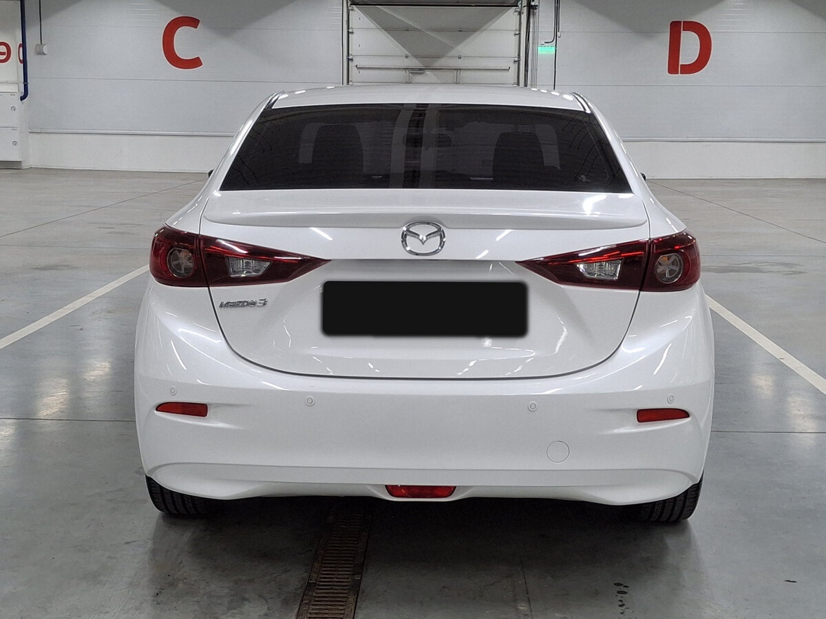 Купить Mazda 3, 2018, 96 765 км.. Фото: #5