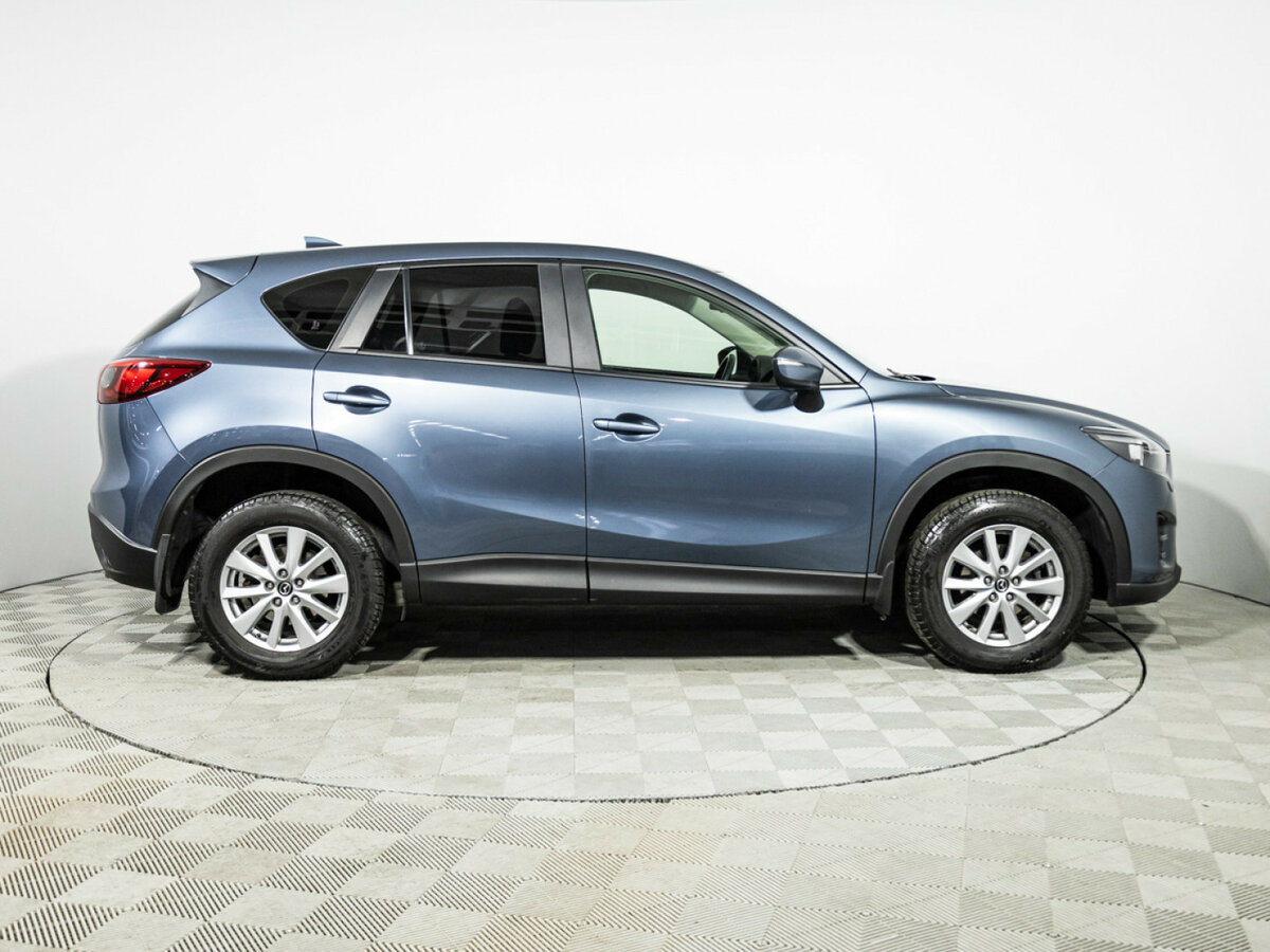 Купить Mazda CX-5, 2016, 59 252 км.. Фото: #3