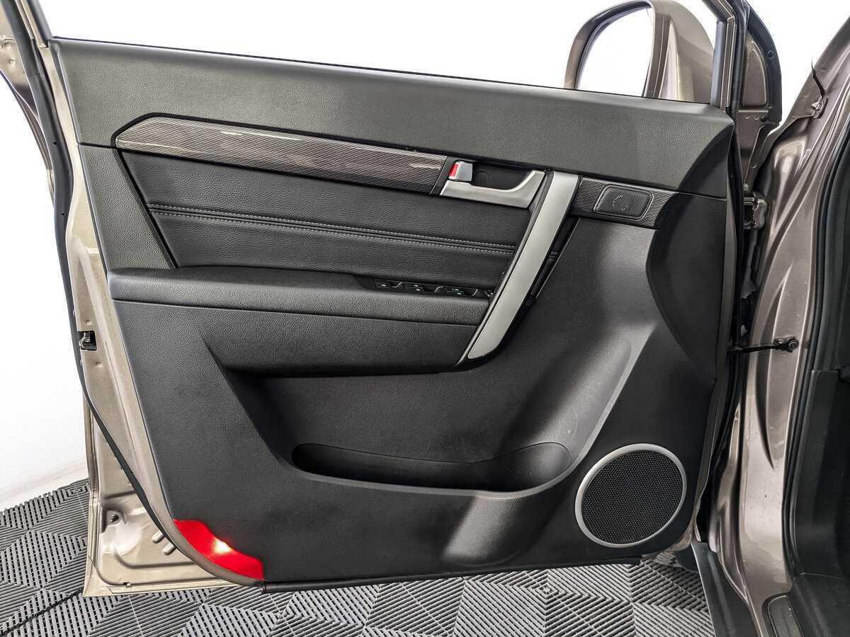 Купить Chevrolet Captiva, 2015, 115 405 км.. Фото: #14