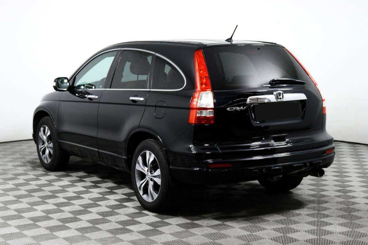 Купить Honda CR-V, 2012, 129 455 км.. Фото: #6